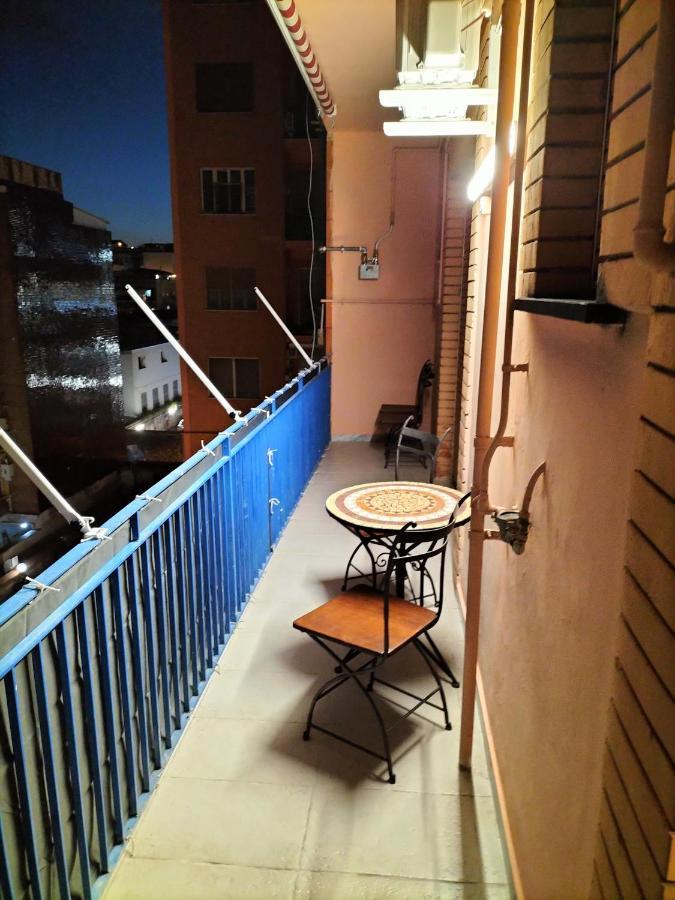 La Dimora Di Alex Lejlighed Napoli Eksteriør billede