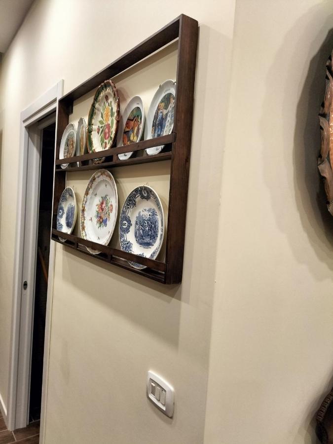 La Dimora Di Alex Lejlighed Napoli Eksteriør billede