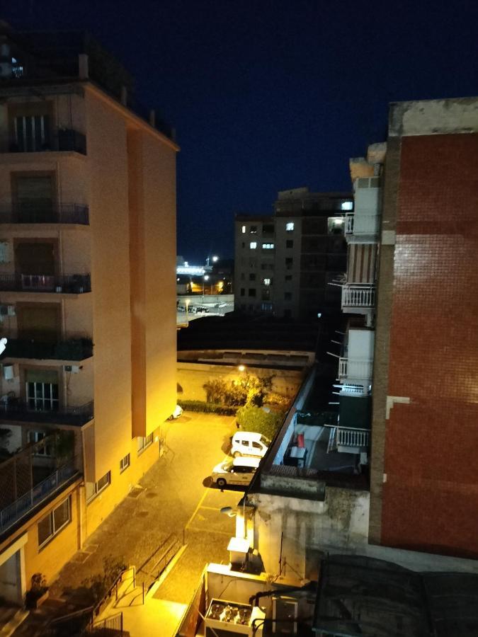 La Dimora Di Alex Lejlighed Napoli Eksteriør billede